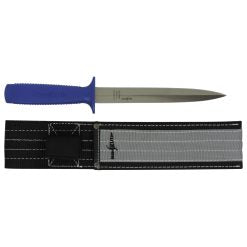SICUT 8" Pig Sticking Knife with Sheath