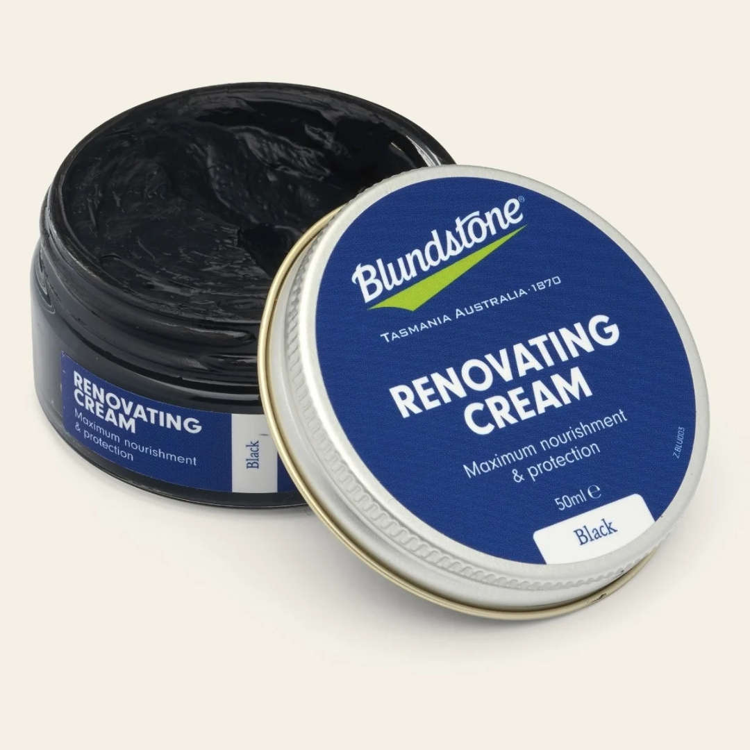 Blundstone Renovating Cream - Black