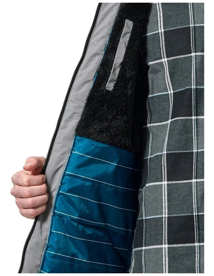 RAINBIRD VESTA MENS PARKA