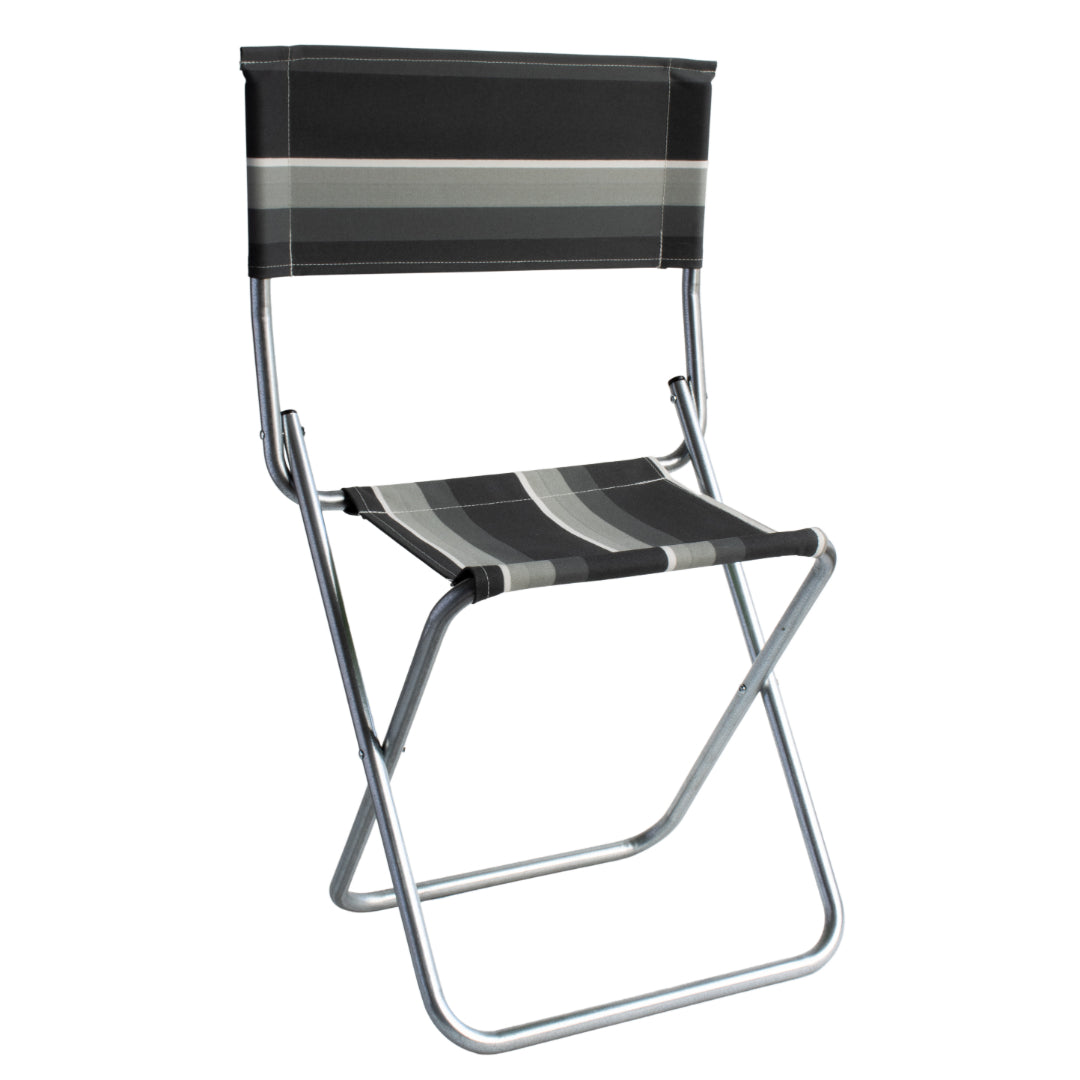 KING SIZE STOOL WITH BACK REST