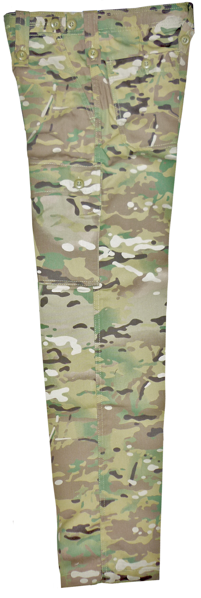 Huss M25 Kids Trousers Camo