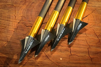 Kayuga Pilot Cut Broadhead Gen 2