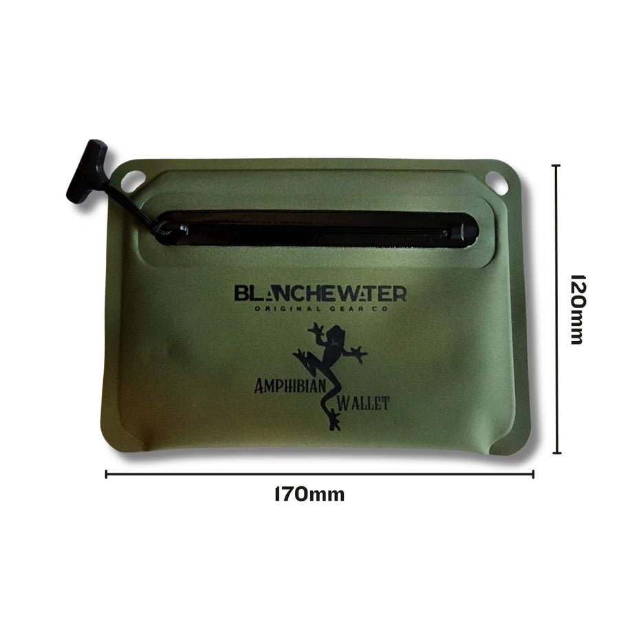 BLANCHWATER AMPHIBAN WALLET SMALL