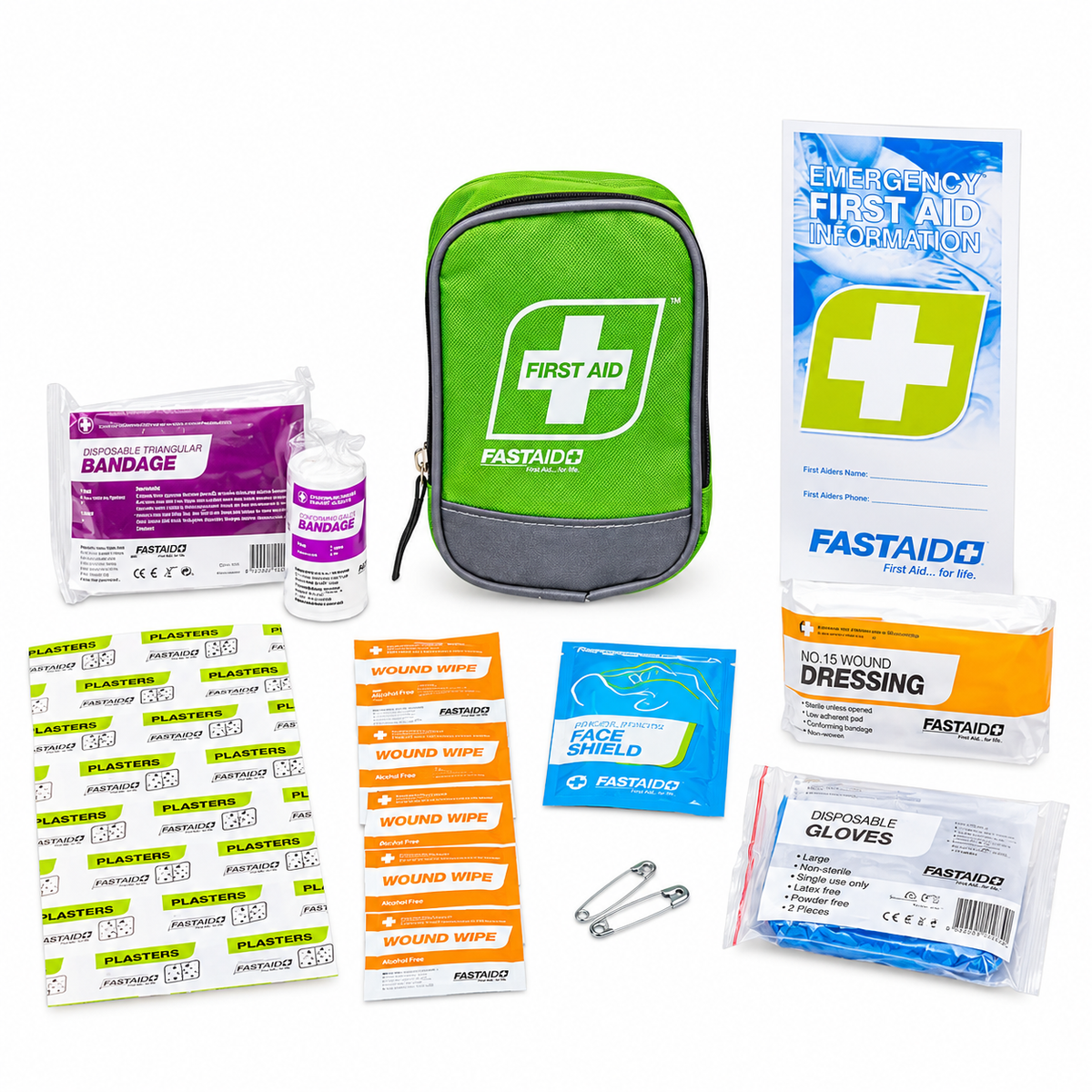 Fastaid Essential Soft Pack