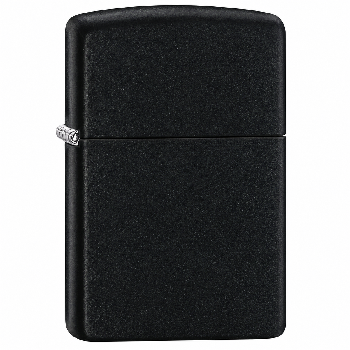 Zippo Lighter - Black Matte