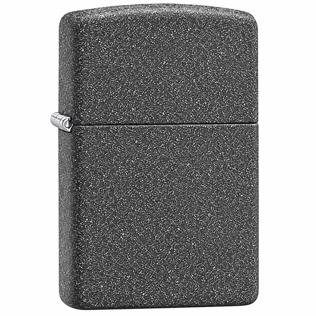 Zippo Lighter - Iron Stone
