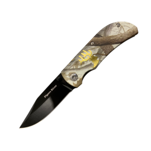 Pipers River Folding Knife Small - Camoflage