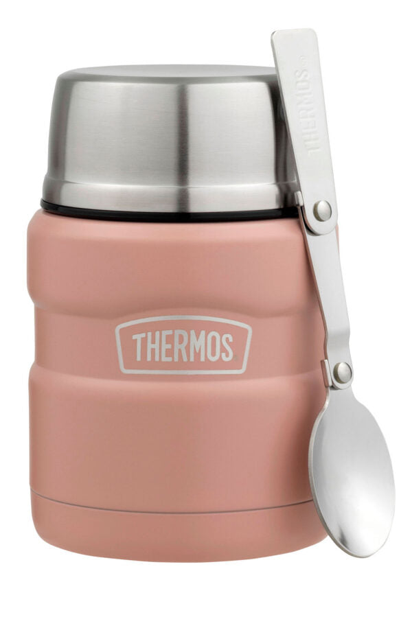 Thermos 470ml Stainless King™ Vacuum Insulated Food Jar