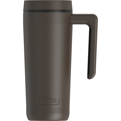 Thermos 530ml Guardian Vacuum Insulated Travel Mug - Espresso Brown