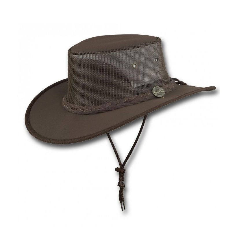 BARMAH CANVAS DROVER
