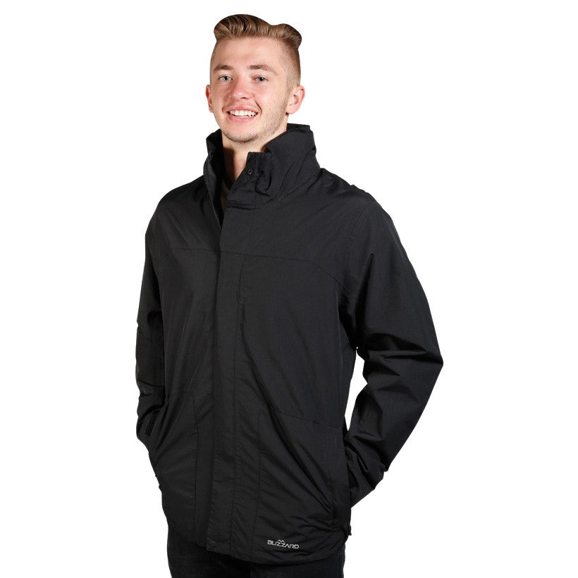 Blizzard Thunder Jacket-Black