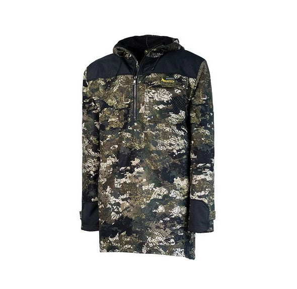 HUNTECH MENS BUSH BASICS COAT G2 KAKARIKI