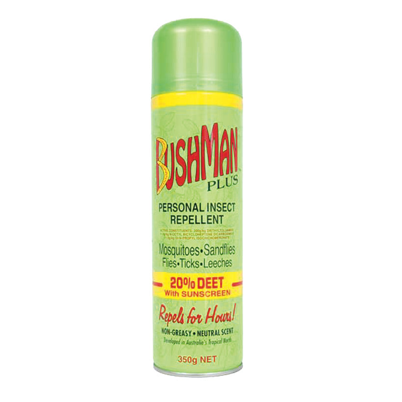 Bushman 350GM Aerosol