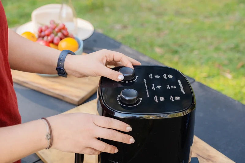 COMPANION 4L 12V AIR FRYER