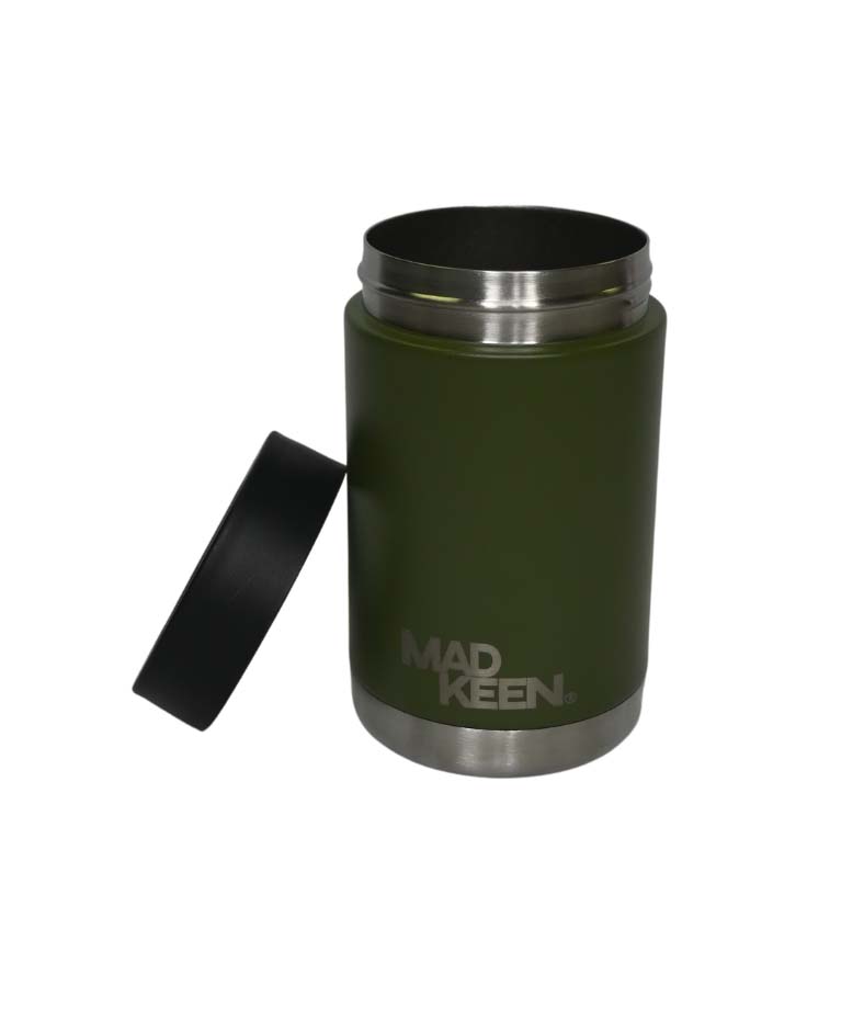 MADKEEN CRACKA TINNIE 14OZ BLACK