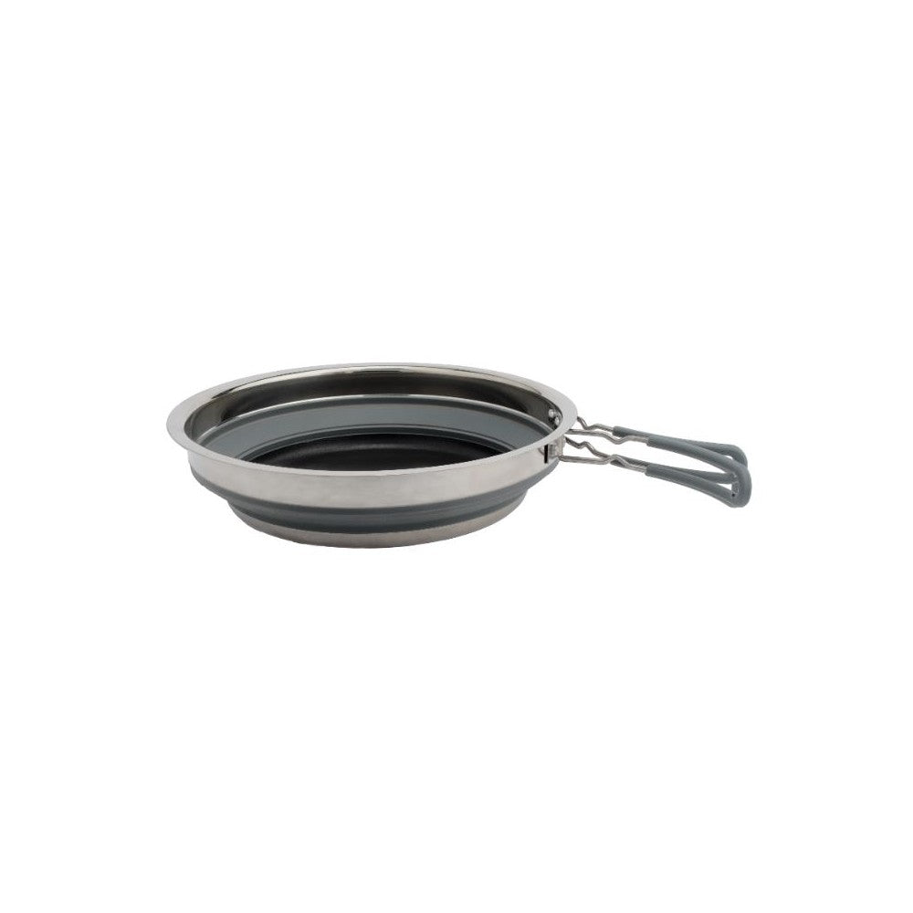 SUPEX COLLAPSIBLE FRYPAN BLUE