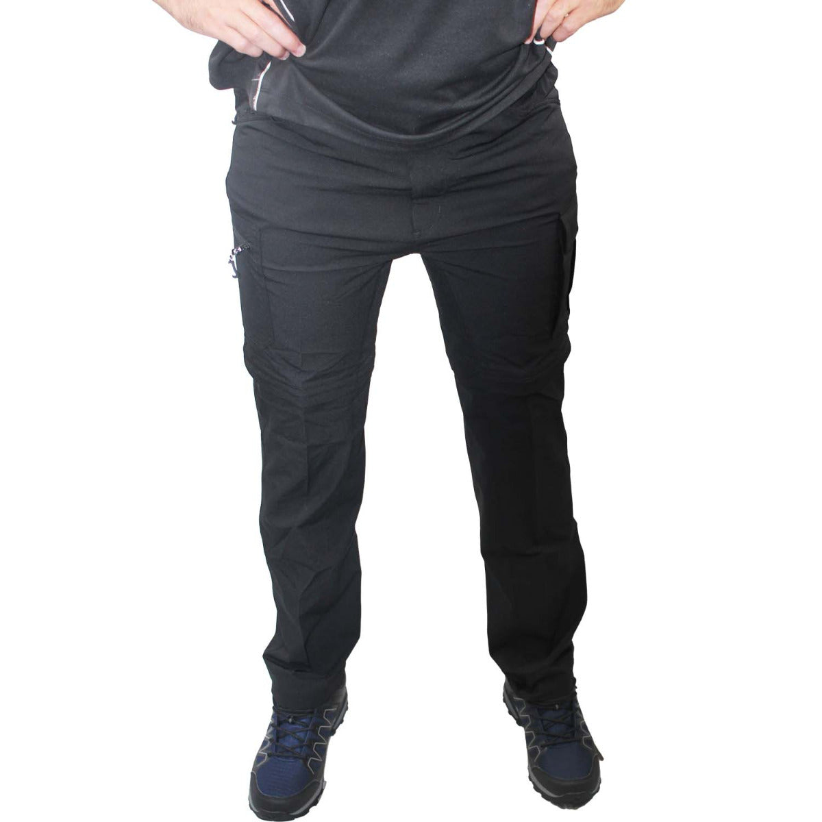 WILD RIVER HIKE PANTS BLACK