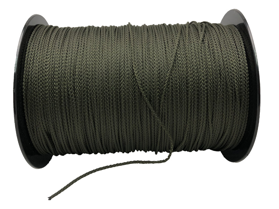 Hoochie Cord 2mm (Sold by meter)