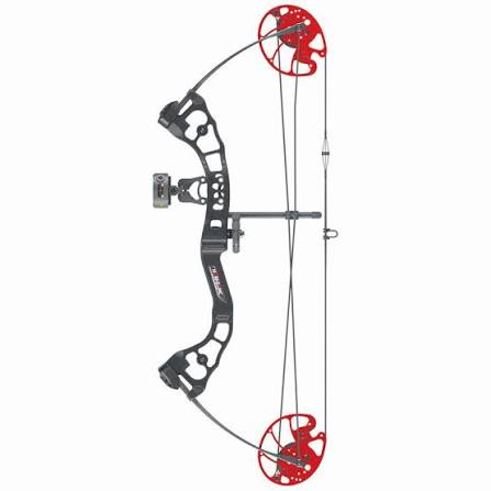 Horizone Sparrow 30lb Compound Bow Black