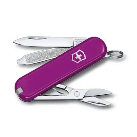 VICTORINOX CLASSIC SD - Tasty Grape