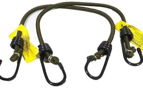 TRAILBLAZER OCKI STRAP OLIVE 2PK