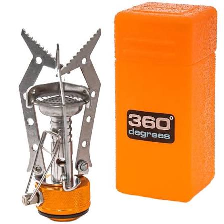 360 Degrees Furno Stove