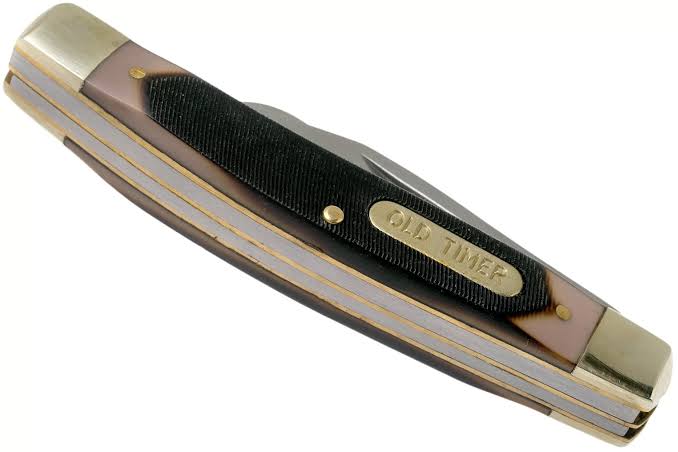 OLD TIMER MIDDLEMAN JACK 3 KNIFE