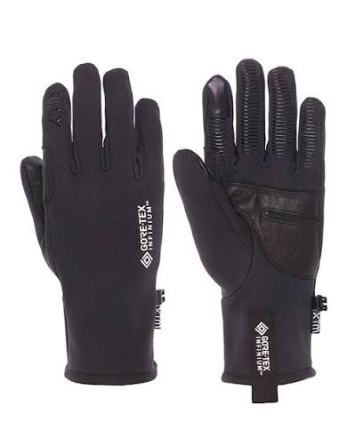 XTM REAL DEAL GLOVE BLACK