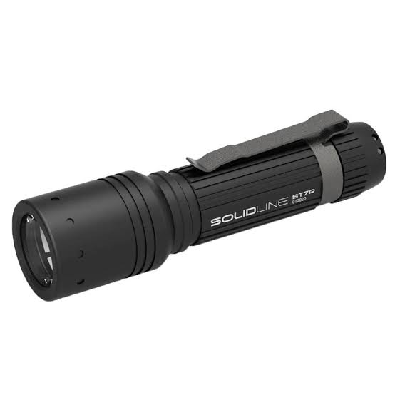 LED LENSER SOLIDLINE ST7R