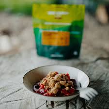 BACK COUNTRY APPLE & BERRY CRUMBLE REGULAR