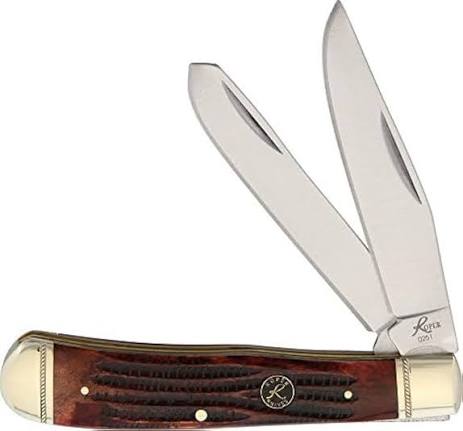 ROPER TRAPPER LOCKBACK 1065 CARBON STEEL