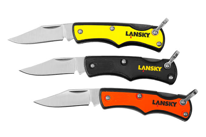 LANSKY SMALL LOCKBACK