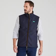 Ridgeline Mens Monarch Gilet Shale