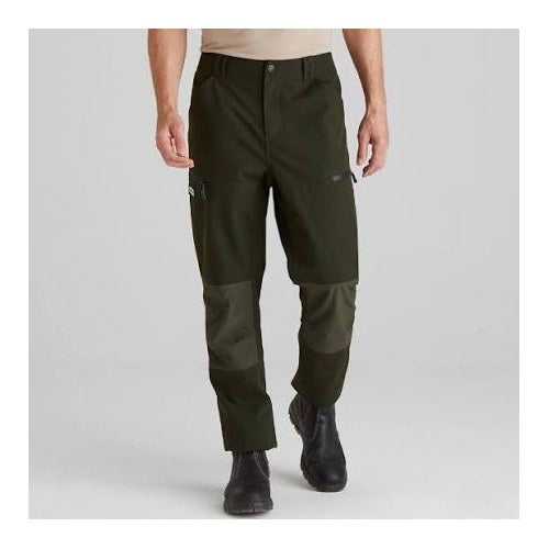 Ridgeline Cambrian Wet Weather Trousers Deep Forest