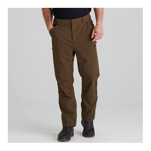 Ridgeline Cambrian Wet Weather Trousers Bark