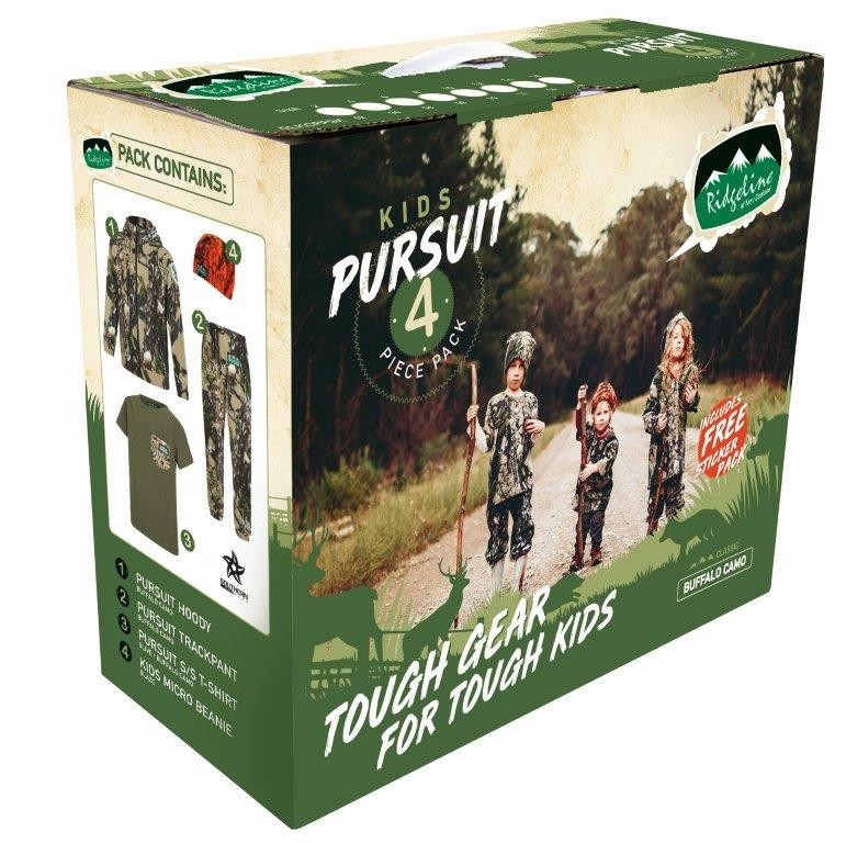 Kids Pursuit Pack