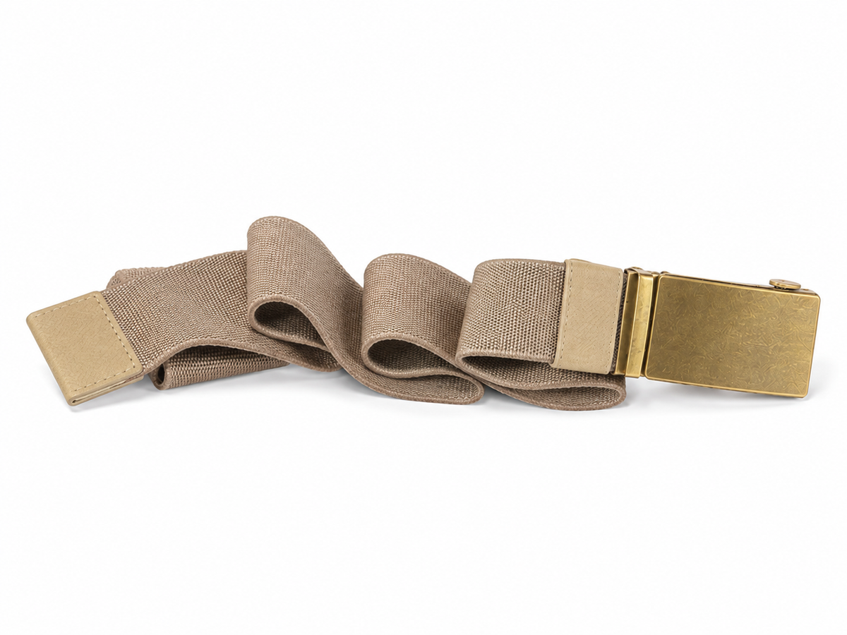 Trailblazer Officer Belt 52" 132cm Length