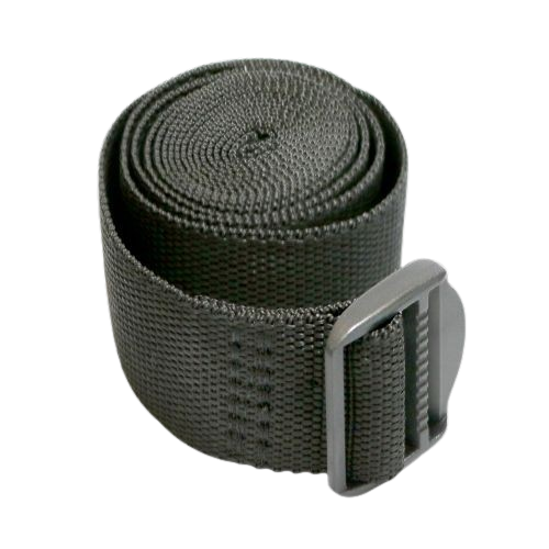 Coghlans Utility Strap 10" - Black