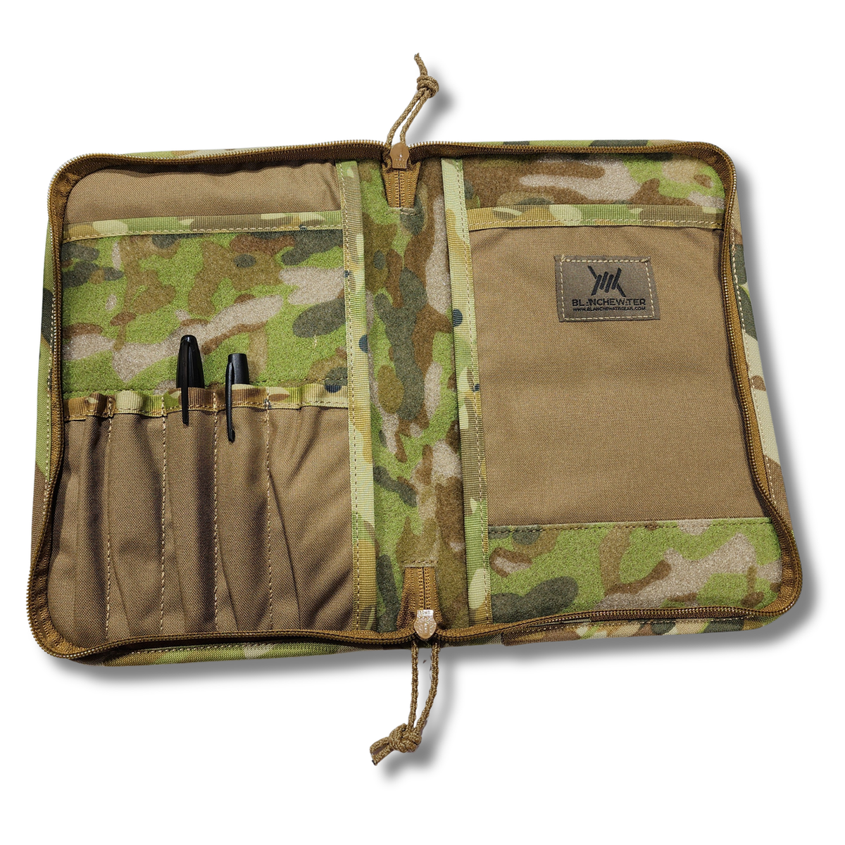 Blanchewater Pilot A5 Notebook Cover-AMC