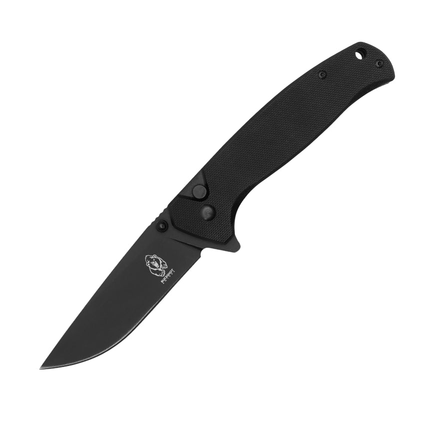 Buckshot D2 Black Folder