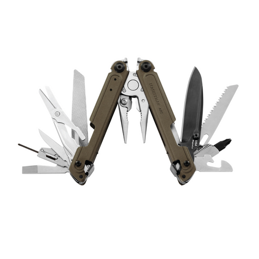 Leatherman ARC Multitool Magnacut Steel