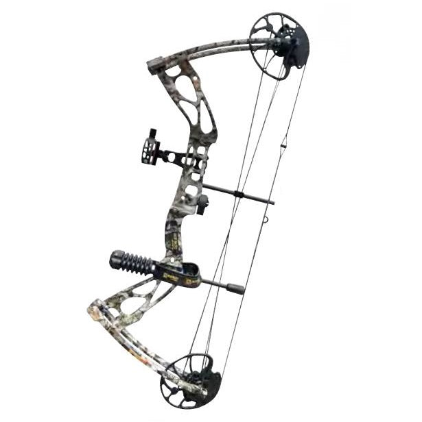Horizone Sparrow 30lb Compound Bow Camo