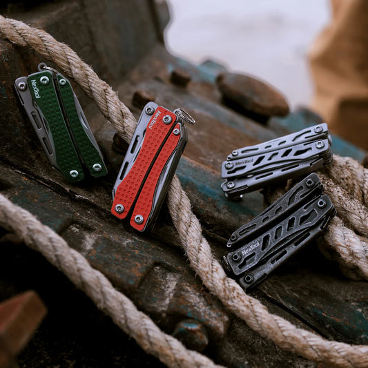 NexTool Mini Flagship Key Ring Multi-Tool