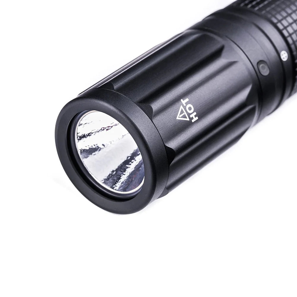 NexTorch E52D Rechargable Pocket Flashlight
