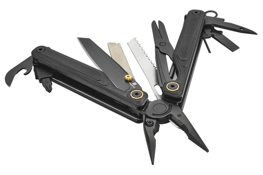 Leatherman Wave Alpha - Black