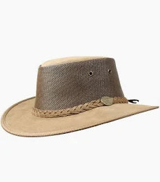 BARMAH FOLDAWAY COOLER HAT