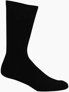 BAMBOO COMFORT BUSINESS SOCK
