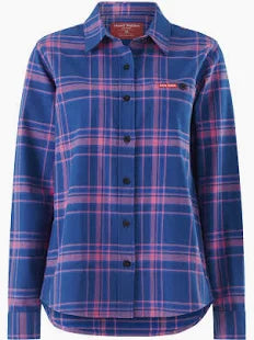 Hard Yakka Women's Flannelette Shirt