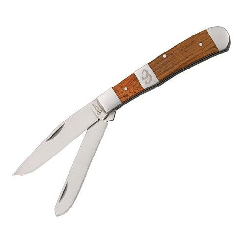 Stockyard Stockman Wood 2 Blade
