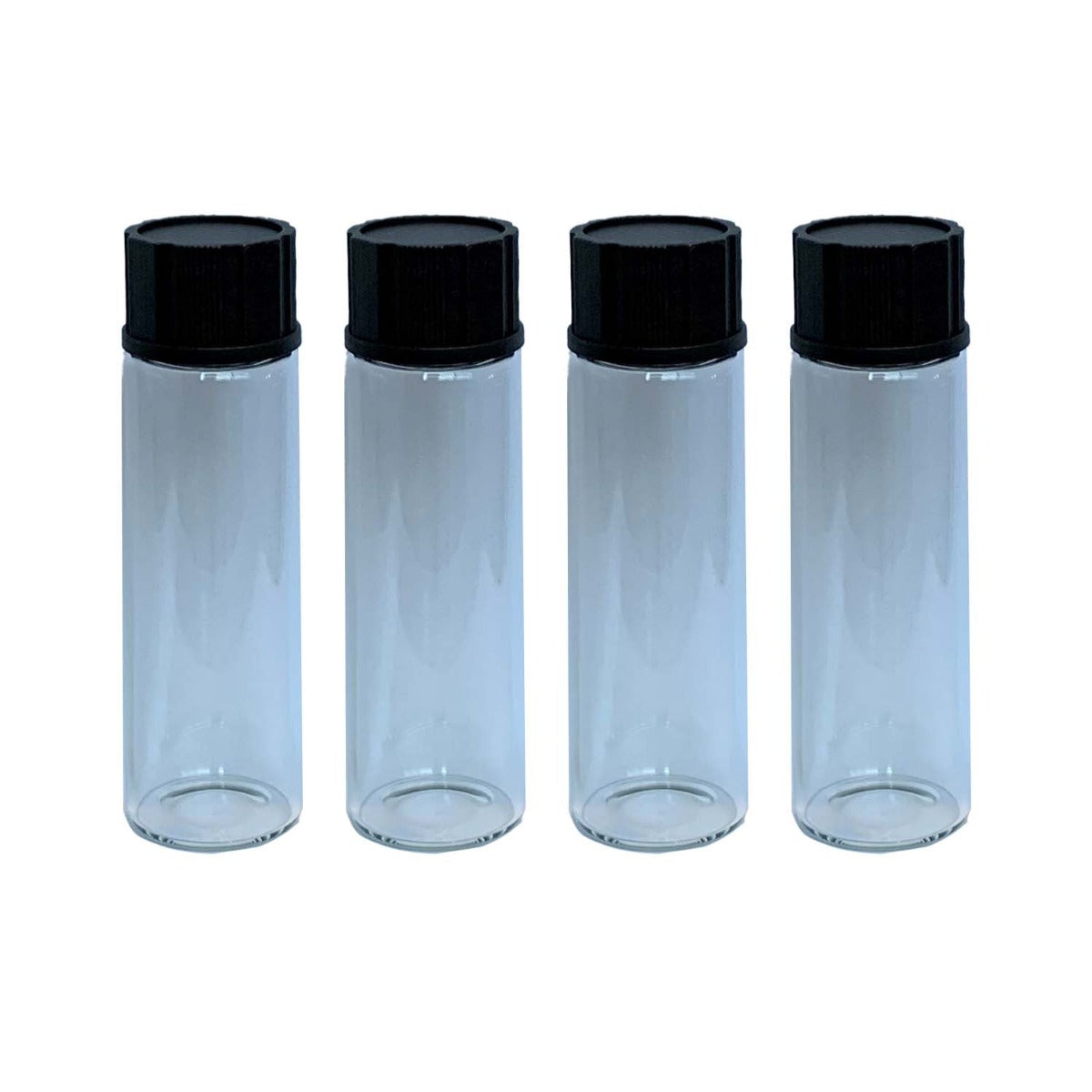 TURBOPAN GLASS VIAL 4 PACK
